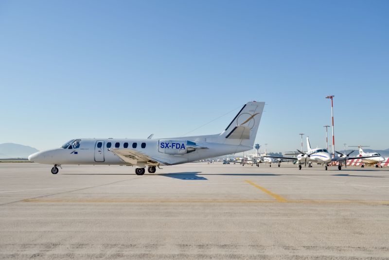 Δωρεάν αερομεταφορά από την ΑΤΕ Ασφαλιστική