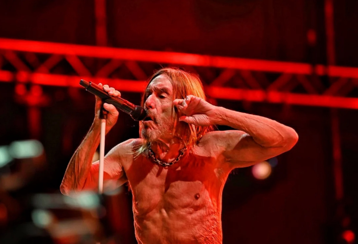 O θεός Iggy και τι ακόμα θα θυμόμαστε από το Release 2022