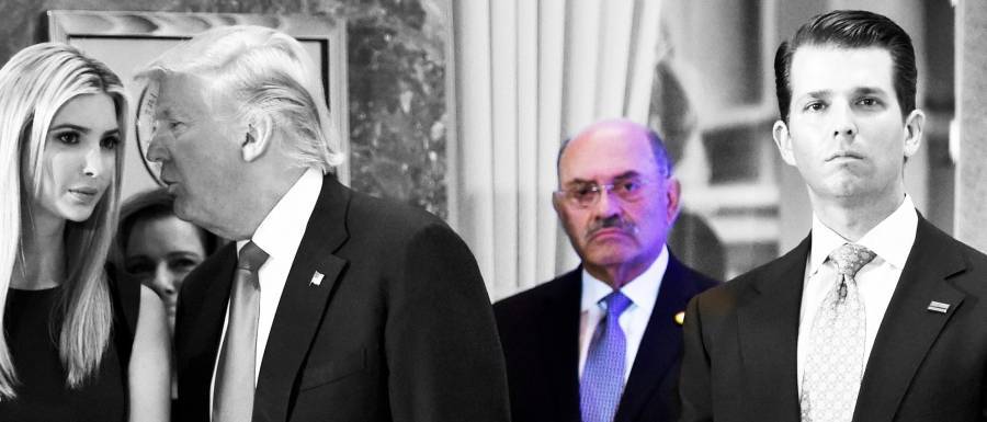 ΗΠΑ-Ίδρυμα Τραμπ: Παραδόθηκε στις αρχές ο επικεφαλής οικονομικών