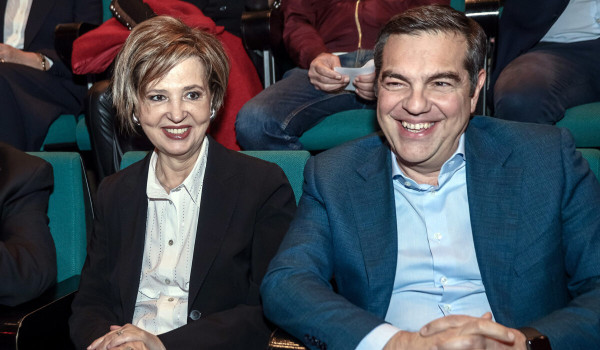 Μία απ’ τα ίδια στην ΕΛ.Α.Σ. του Τσίπρα