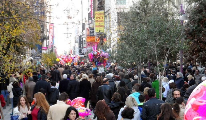 Γ. Καββαθάς στο R: Θολό το τοπίο της αγοράς ενόψει Χριστουγέννων