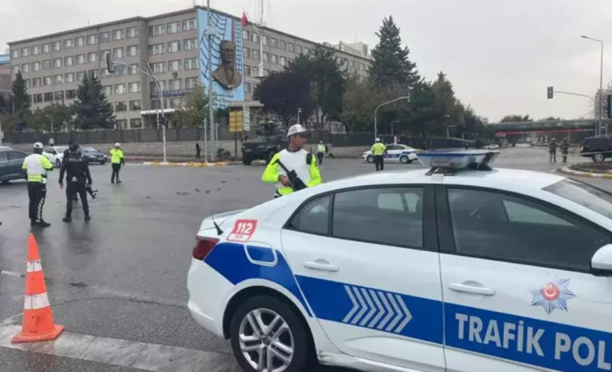 Τρομοκρατικό «χτύπημα» στην Άγκυρα, κοντά στο κοινοβούλιο- Νεκροί οι δράστες