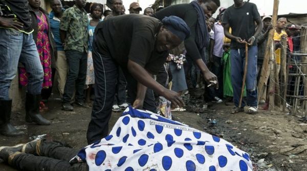 Κένυα: 11 νεκροί από τα βίαια μετεκλογικά επεισόδια στο Ναϊρόμπι