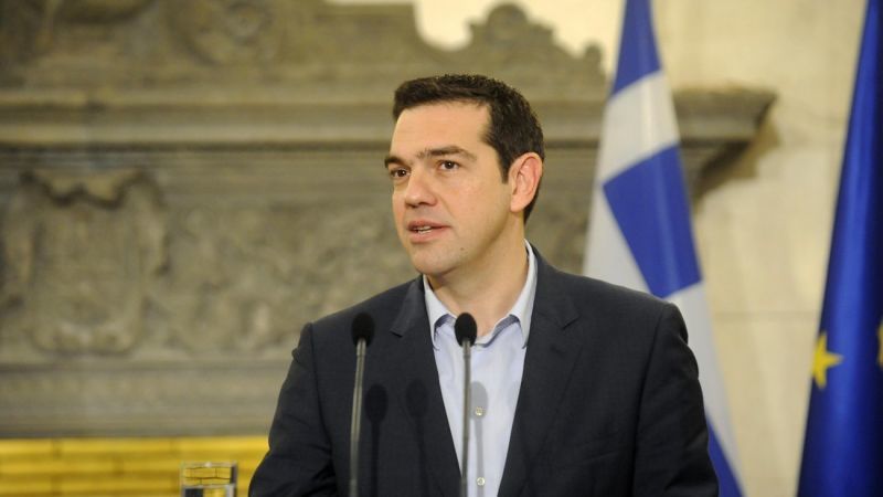 Τσίπρας: Αναστολή αύξησης ΦΠΑ στα νησιά-617 εκατ. ευρώ σε χαμηλοσυνταξιούχους