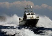 Σύγκρουση σκάφος του Λιμενικού με δουλεμπορικό-Οκτώ οι αγνοούμενοι