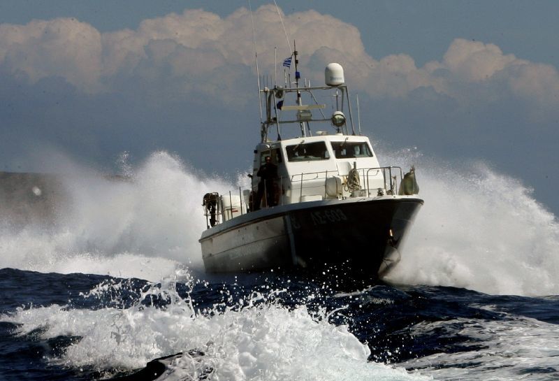 Σύγκρουση σκάφος του Λιμενικού με δουλεμπορικό-Οκτώ οι αγνοούμενοι