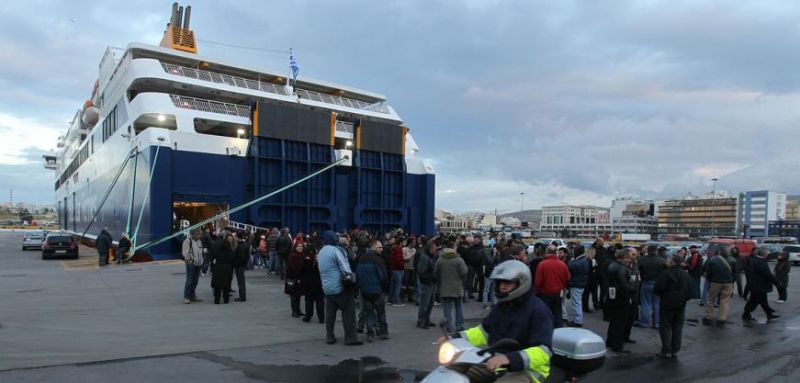 Μέτρα στα λιμάνια για την επιστροφή των εκδρομέων του Πάσχα