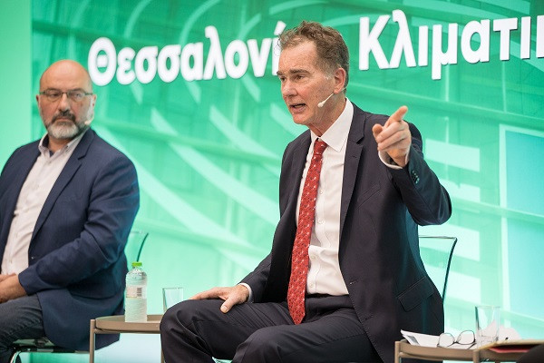 Ν. Παπανδρέου: Ανάγκη εθνικού σχεδίου για την αποκατάσταση της φύσης