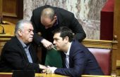 Επαφές για συμμαχίες με κόκκινες γραμμές και σημεία σύγκλισης
