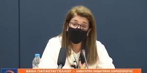 Παπαευαγγέλου: Δεν αλλάζει το καθεστώς στα σχολεία