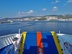 Καβάλα: Ακυρώθηκαν τρία δρομολόγια φέρι μποτ- Ήταν μεθυσμένος ο καπετάνιος