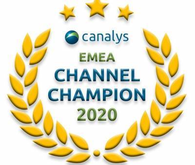 Η Schneider Electric διακρίθηκε ως Vendor Champion στο Canalys Channel Leadership Matrix EMEA 2020