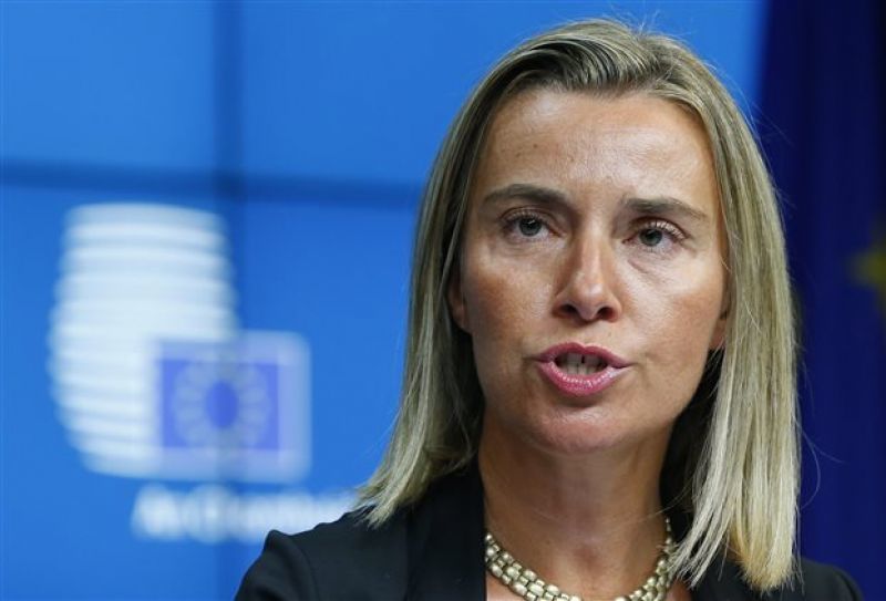 Μογκερίνι:Να αποφεύγεται η προκλητική ρητορική, εντός ή εκτός της ΠΓΔΜ
