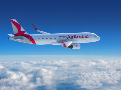 Air Arabia: Νέες πτήσεις που θα ενώνουν Αθήνα-Σάρτζα το καλοκαίρι