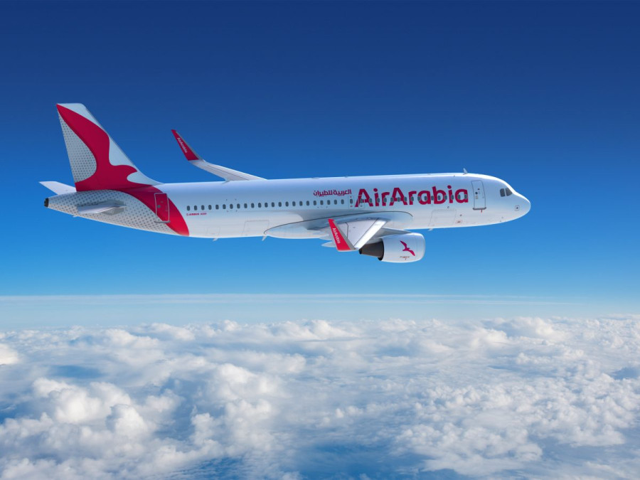 Air Arabia: Νέες πτήσεις που θα ενώνουν Αθήνα-Σάρτζα το καλοκαίρι
