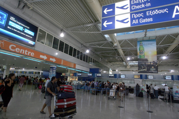 ΔΑΑ: Ιστορικό ρεκόρ τον Αύγουστο με πάνω από 4 εκατ. επιβάτες