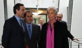 Συνάντηση Σαμαρά με Λαγκάρντ στις ΗΠΑ την ερχόμενη εβδομάδα