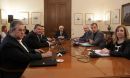 Γεύμα στους πολιτικούς αρχηγούς παραθέτει ο Προκόπης Παυλόπουλος