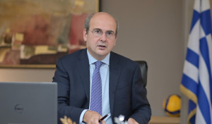 Στην Υπουργική Σύνοδο του ΟΟΣΑ στο Παρίσι ο Χατζηδάκης