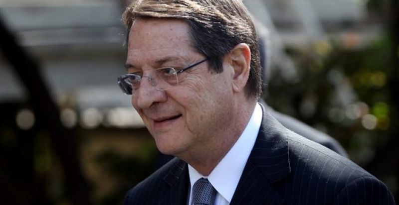 Αναστασιάδης: Δεν έδωσα προνομιακές πληροφορίες