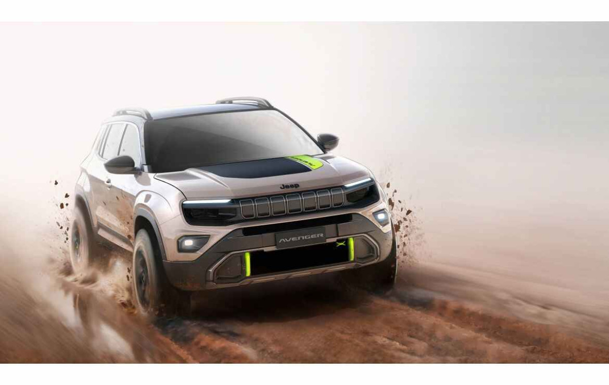 Νέο Jeep Avenger 4xe: Η γκάμα του «εκδικητή» ολοκληρώνεται με την υβριδική τετρακίνητη έκδοση