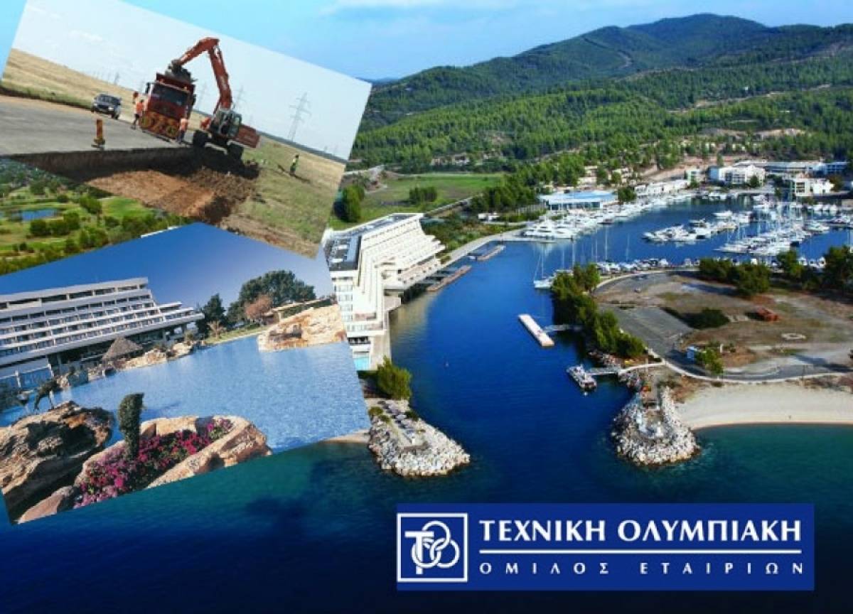 Τεχνική Ολυμπιακή: «Πέρασαν» στην International Holding οι μετοχές της Constructions
