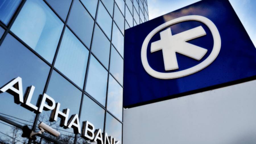 Alpha Bank: Ξεπέρασε το 5% το ποσοστό της Schroders