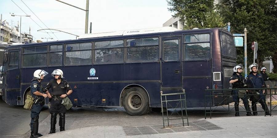 Απαγορεύθηκε η συγκέντρωση συμπαράστασης στους καταδικασθέντες της Χρυσής Αυγής