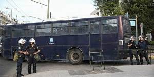 Απαγορεύθηκε η συγκέντρωση συμπαράστασης στους καταδικασθέντες της Χρυσής Αυγής
