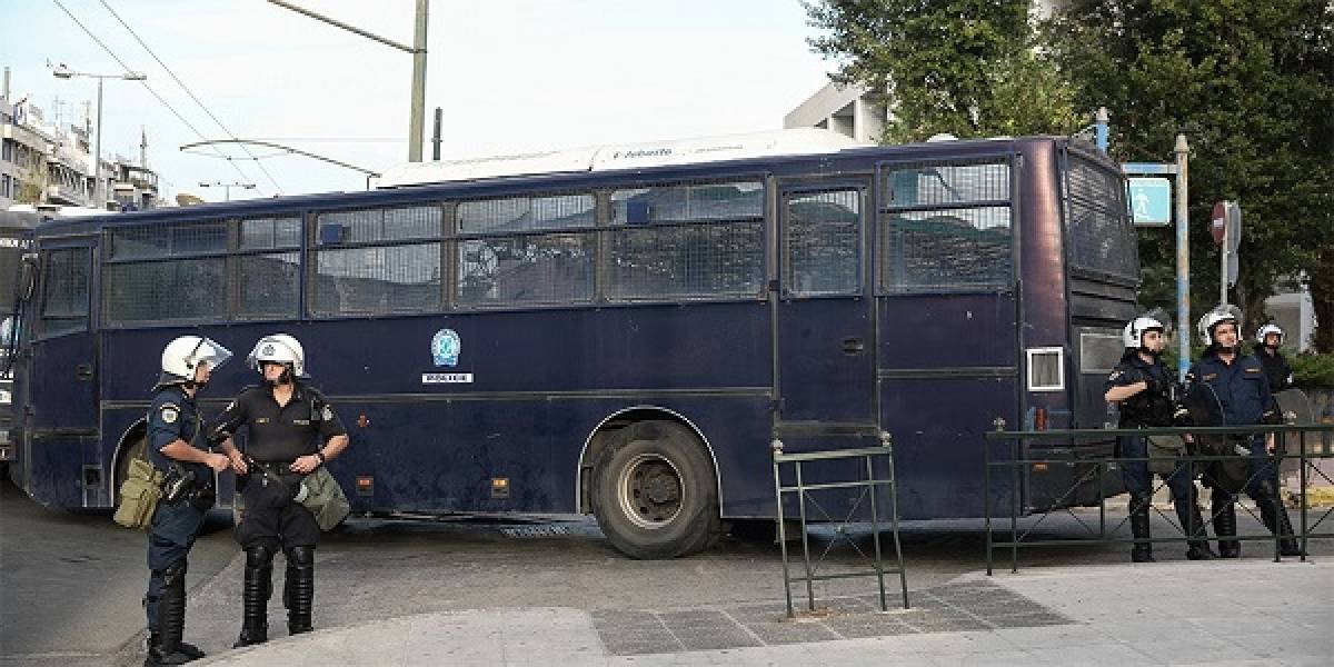 Απαγορεύθηκε η συγκέντρωση συμπαράστασης στους καταδικασθέντες της Χρυσής Αυγής
