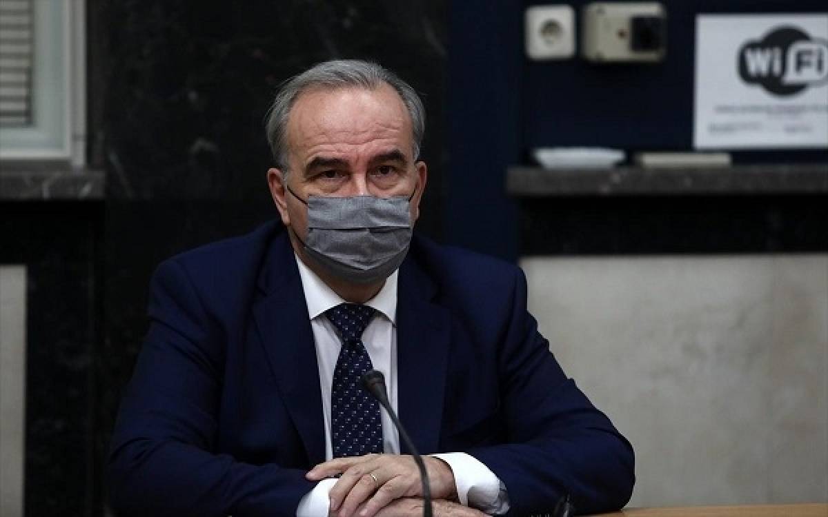 Παπαθανάσης: Θα μπορέσουμε να καλύψουμε 2,5 με 3 δισ. ευρώ