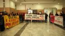 Τα κινήματα κατά των πλειστηριασμών ξανά στο Ειρηνοδικείο