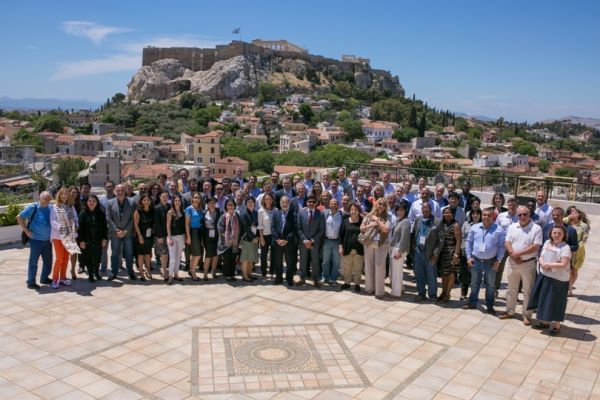 Πραγματοποιήθηκε το 70ο Διεθνές Ετήσιο Συνέδριο του Δικτύου WIN &amp; GALLUP στην Αθήνα