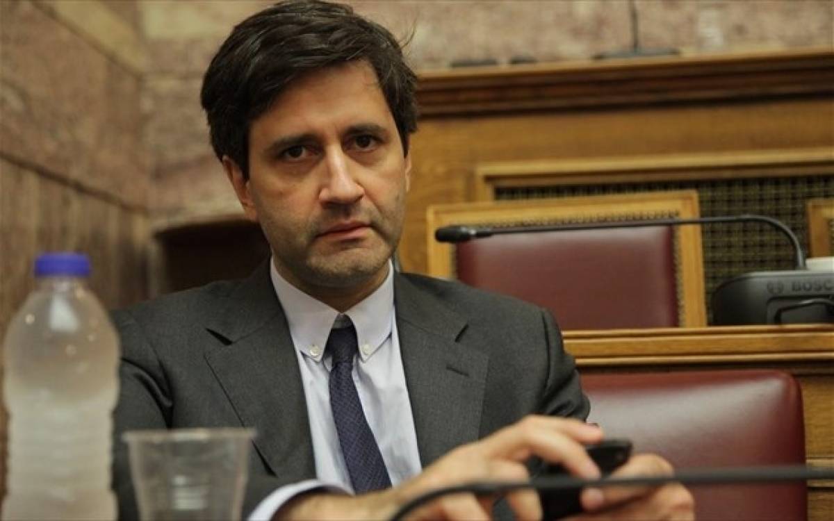 Χουλιαράκης: Επιλογή μας ο δρόμος μεταξύ δημοσιονομικής ισορροπίας και επέκτασης