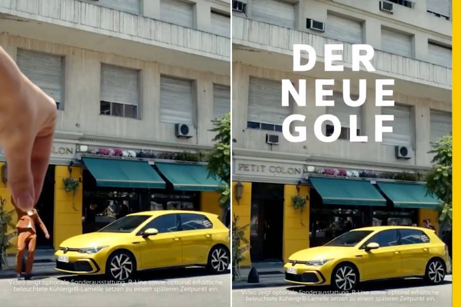 Αυτή είναι η ρατσιστική διαφήμιση της VW που αποσύρθηκε άρον- άρον