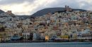 Σύνδεση της Ραφήνας με τη Σύρο ζητά το Επιμελητήριο Κυκλάδων