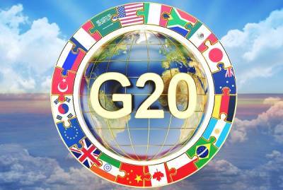 G20: Έτοιμη να χορηγήσει πάνω από $21 δισ. λόγω Covid-19