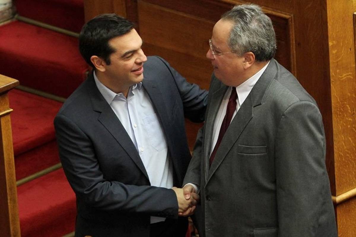 Σε τροχιά ρήξης Τσίπρας - Κοτζιάς
