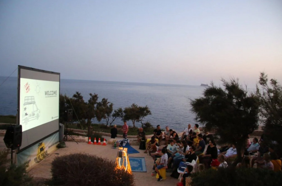 Solar Cinema Greece: Ένας κινητός ηλιακός κινηματογράφος έρχεται για πρώτη φορά στην Ελλάδα