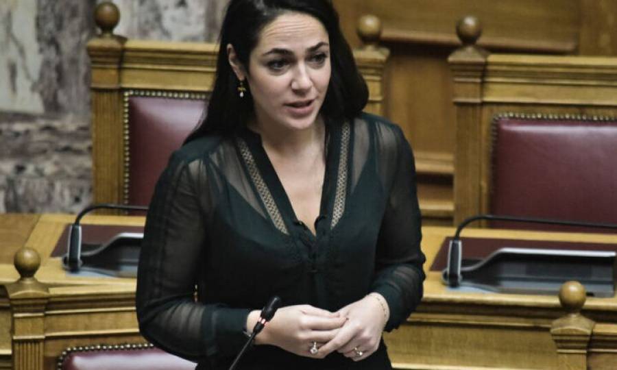 Μιχαηλίδου: Η κοινωνική ένταξη των ΑμΕΑ παραμένει προτεραιότητά μας