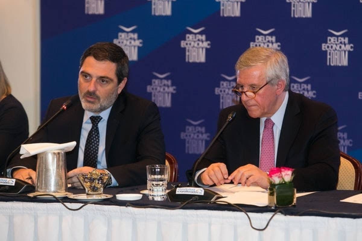 «Δράση Με Όραμα» στο Οικονομικό Φόρουμ Δελφών- Πέντε θεματικοί πυλώνες