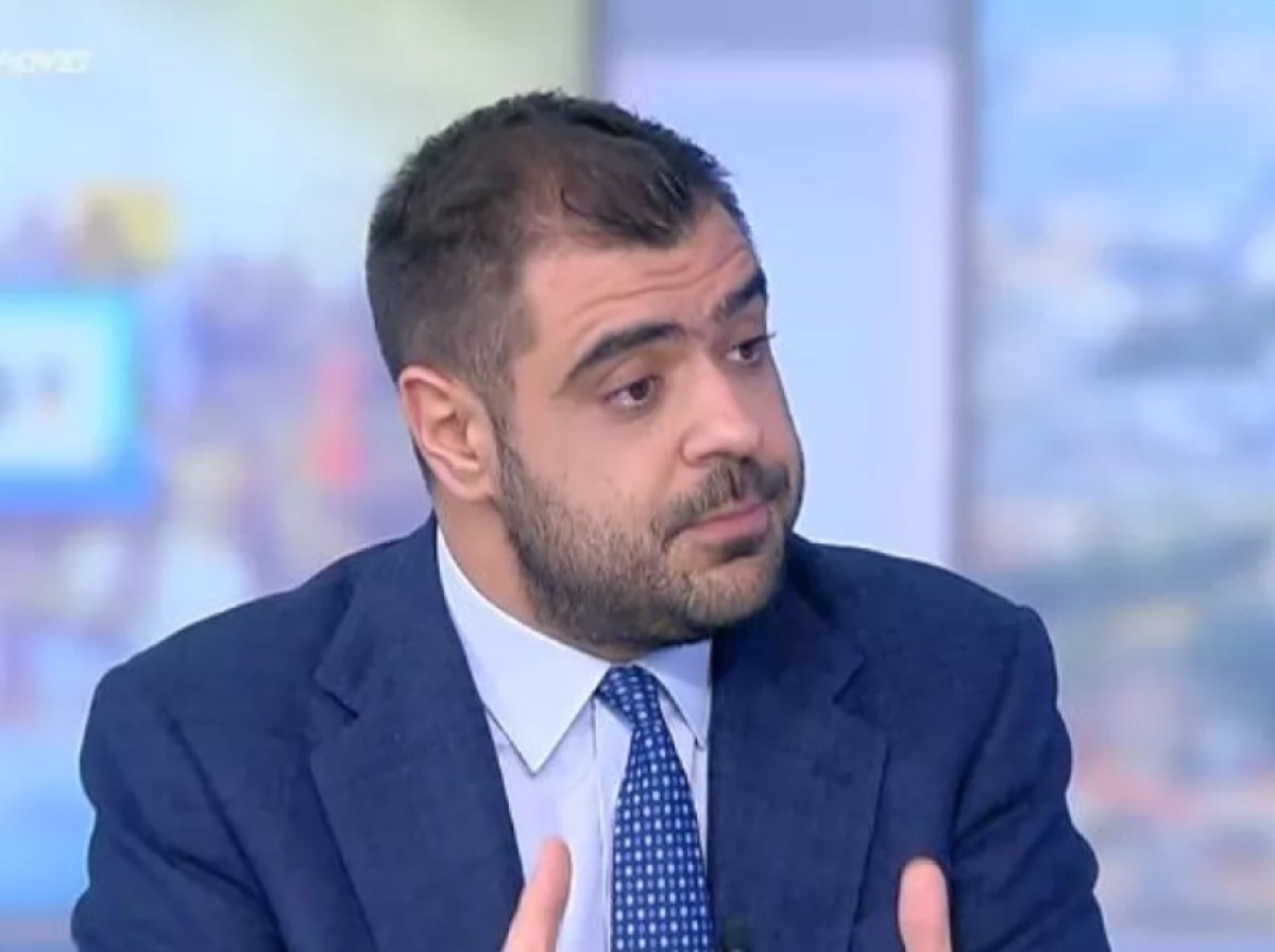Μαρινάκης: Ο Κωνσταντινόπουλος είπε το προφανές για ένα σοβαρό εθνικό ζήτημα