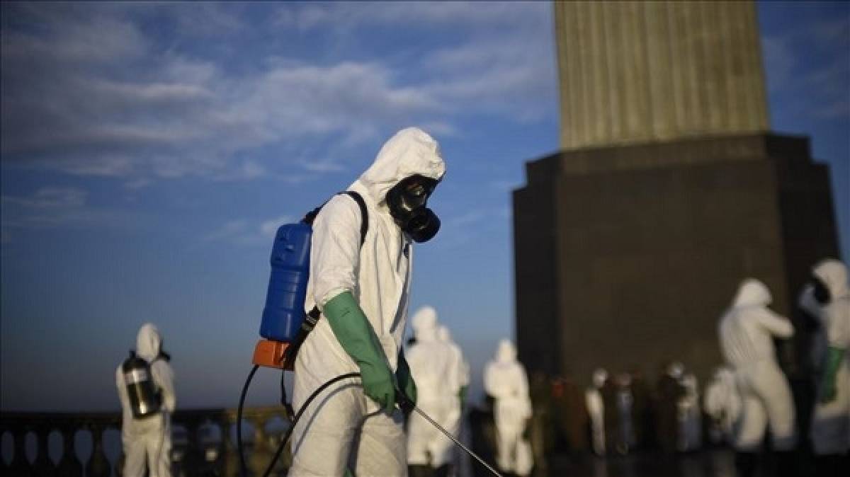 Λατινική Αμερική: Πάνω από 8,5 εκατ. κρούσματα και 320.000 θάνατοι