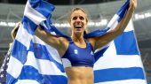 Παγκόσμια πρωταθλήτρια στο επί κοντώ η Στεφανίδη