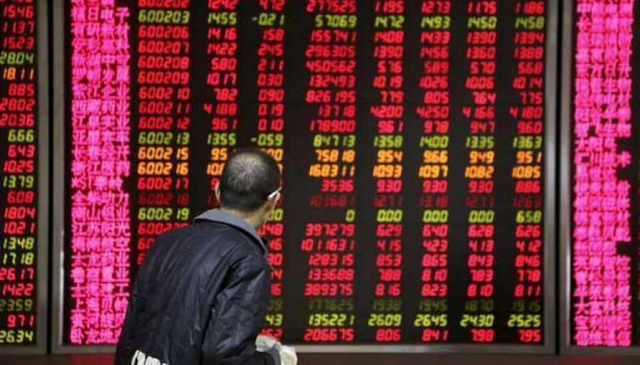 Το κραχ της Wall Street συμπαρέσυρε τα ασιατικά χρηματιστήρια