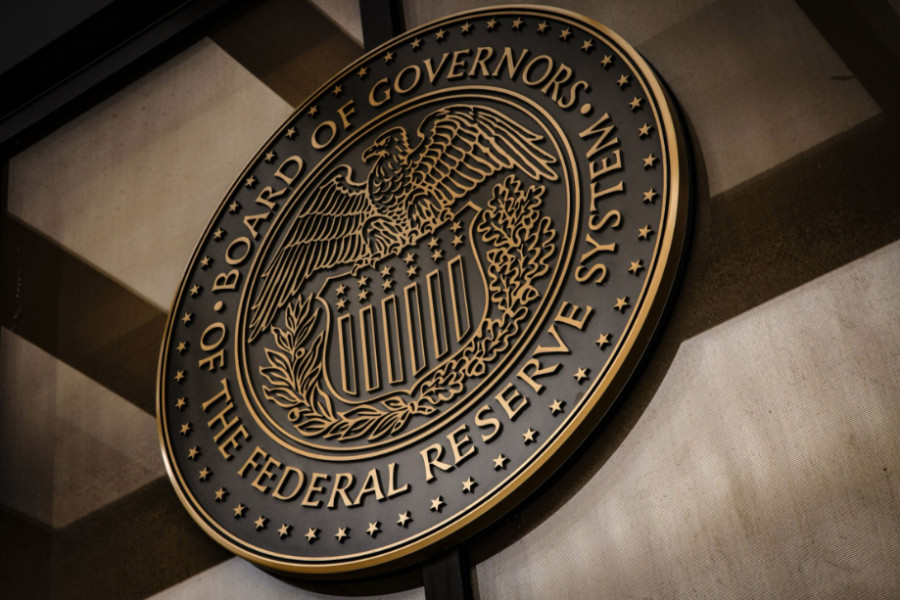 Πρακτικά Fed: Διχασμένοι οι αξιωματούχοι για τις αυξήσεις επιτοκίων