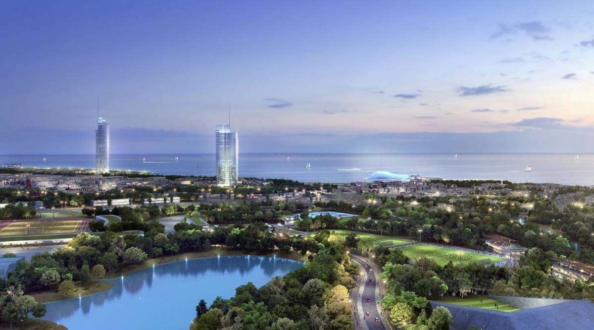 Lamda Development: Στο 100% το έργο του Ελληνικού-Αύξηση €650 εκατ.