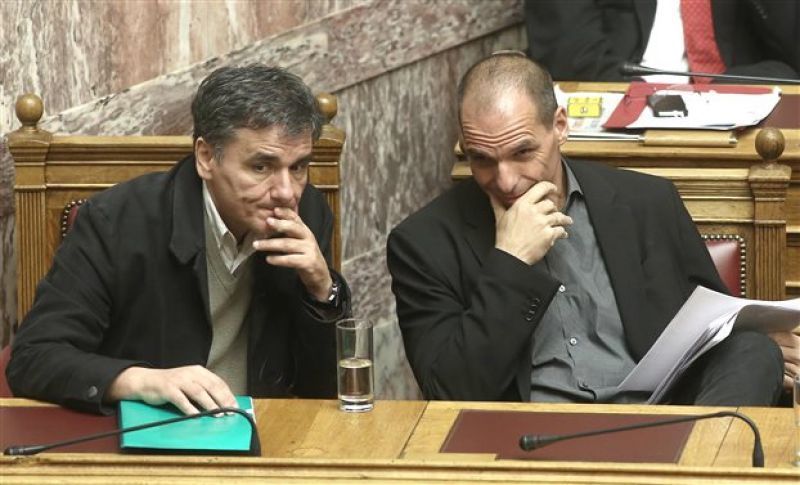 Τσακαλώτος: Ο Βαρουφάκης έκανε σκληρή διαπραγμάτευση
