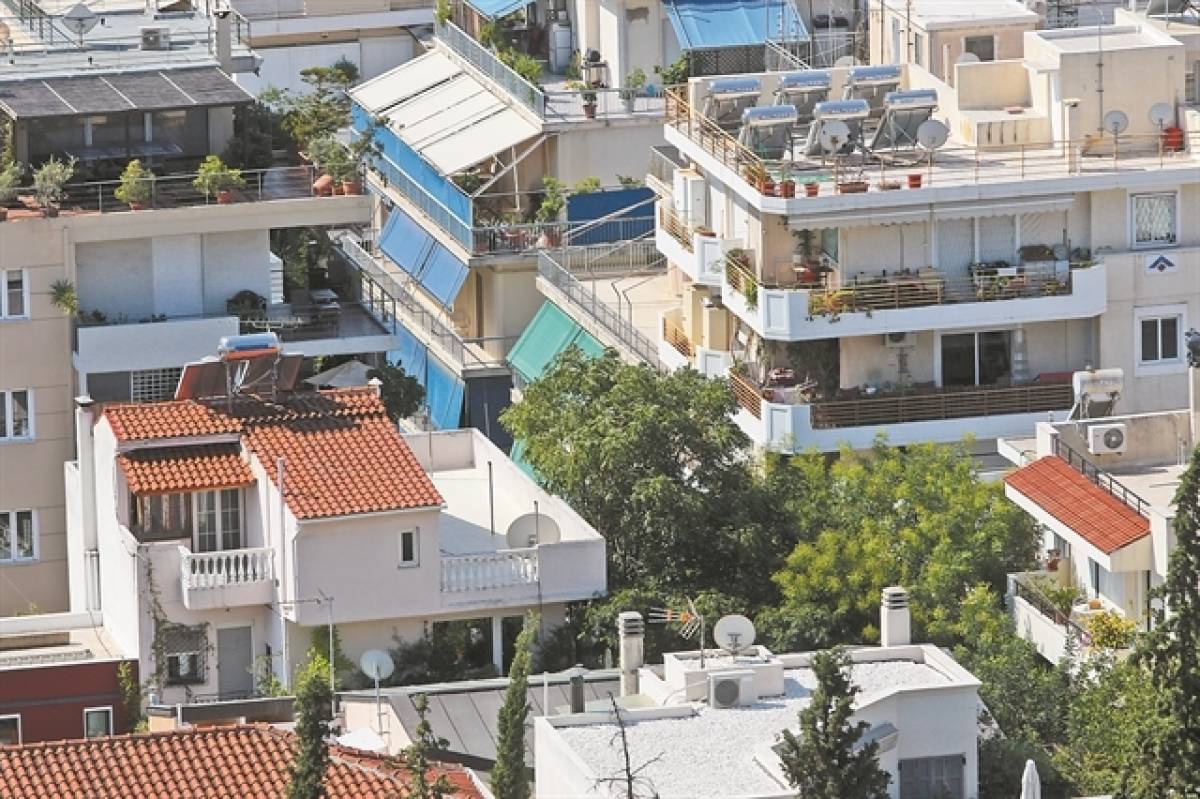 Διευκρινίσεις από το ΥΠΕΣ για τα αδήλωτα τετραγωνικά