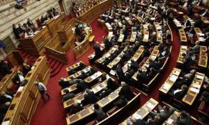 Στη Βουλή το νομοσχέδιο ακύρωσης της περικοπής των συντάξεων